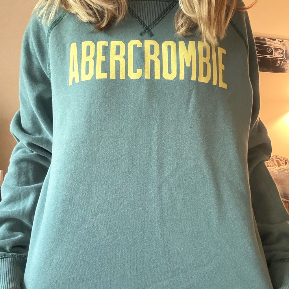 Abercrombie & Fitch Crew Neck Sweater